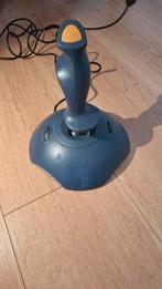 Wingman joystick, Computers en Software, Joysticks, Ophalen of Verzenden, Zo goed als nieuw
