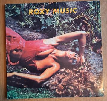 Roxy Music Stranded 1973 lp vinyl  beschikbaar voor biedingen