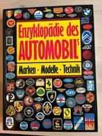 Boek – Enzyklopädie des Automobils, Ophalen of Verzenden, Zo goed als nieuw, Algemeen, Diverse auteurs
