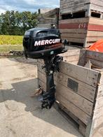 6pk 4 takt mercury kortstaat 2011, Ophalen of Verzenden, Gebruikt, Motor en Techniek, Motorboot