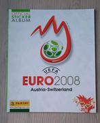 Panini EURO 2008 official sticker album - oa Zlatan Fabregas, Verzamelen, Sportartikelen en Voetbal, Ophalen, Nieuw, Buitenlandse clubs