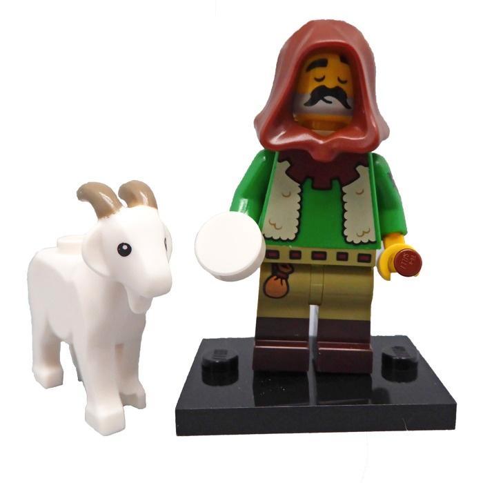 Lego 71045 Goat Herd  ( Geitenhoeder ), Kinderen en Baby's, Speelgoed | Duplo en Lego, Nieuw, Lego, Complete set, Ophalen of Verzenden