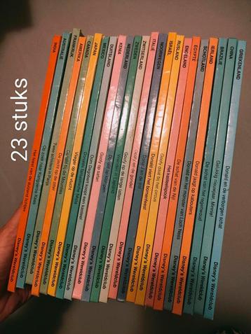 Disney's wereldclub boeken beschikbaar voor biedingen