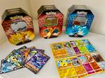🤩100 Pokémon Kaarten incl. 10 glimmende en GX, V of VMAX!!, Nieuw, Ophalen of Verzenden, Meerdere kaarten