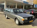 Volvo 240 2.0i Polar 2e eigenaar PROJECT (bj 1992), Auto's, Oldtimers, Achterwielaandrijving, Origineel Nederlands, Handgeschakeld