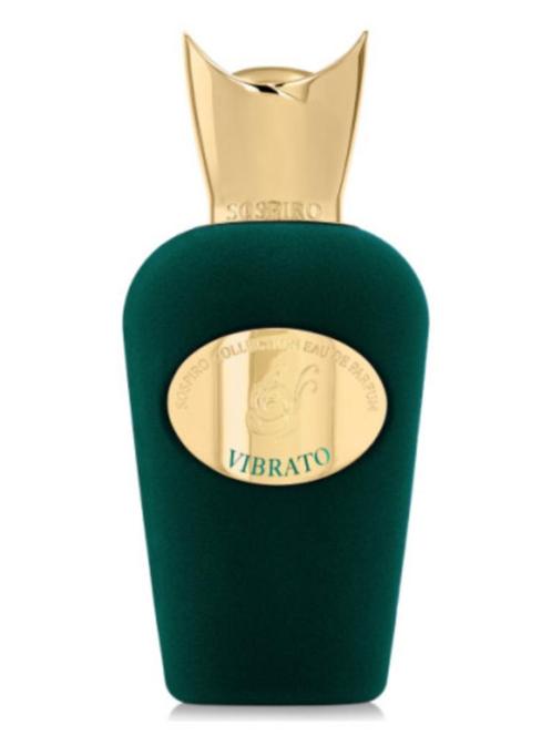 Sospiro Vibrato, Sieraden, Tassen en Uiterlijk, Uiterlijk | Parfum, Nieuw, Ophalen of Verzenden