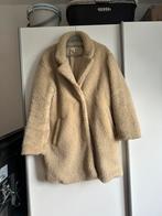 H&M Teddy coat, Kleding | Dames, Ophalen of Verzenden, Zo goed als nieuw, Maat 34 (XS) of kleiner, Beige