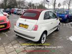 FIAT 500c 0.9 85PK Turbo Twinair Lounge boekjes !, Auto's, Fiat, 945 kg, Euro 5, 86 pk, Gebruikt