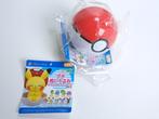 Pokémon Center- Original Petit Plush - Poké Ball - Vol. 1, Verzenden, https://support.pokemon.com/hc/nl, Nieuw, The Pokémon Company