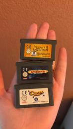 Nintendo Gameboy advance games, Spelcomputers en Games, Games | Nintendo Game Boy, 1 speler, Verzenden, Zo goed als nieuw, Vanaf 3 jaar