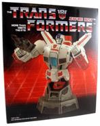 Transformers G1 Jetfire Bust, G1, Gebruikt, Ophalen of Verzenden, Autobots