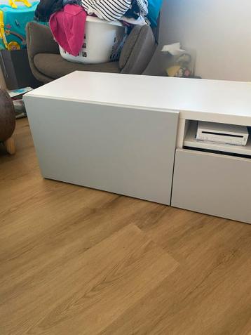 Ikea Besta TV Meubel 180cm - afbeelding 2