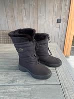 Olang snowboots met spikes - maat 38, Ophalen of Verzenden, Gedragen, Zwart, Snowboots