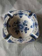 Delfts Blauw Asbak Handgeschilderd, Antiek en Kunst, Antiek | Keramiek en Aardewerk, Ophalen