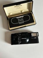 Olympus XA+ A16 Flash, Ophalen of Verzenden, Zo goed als nieuw, Compact, Olympus