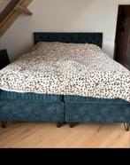 Luxe Swiss Sense Boxspring Royal Atlantis 180x200 Elektrisch, Huis en Inrichting, Slaapkamer | Bedden, Ophalen, Verstelbaar, Overige kleuren