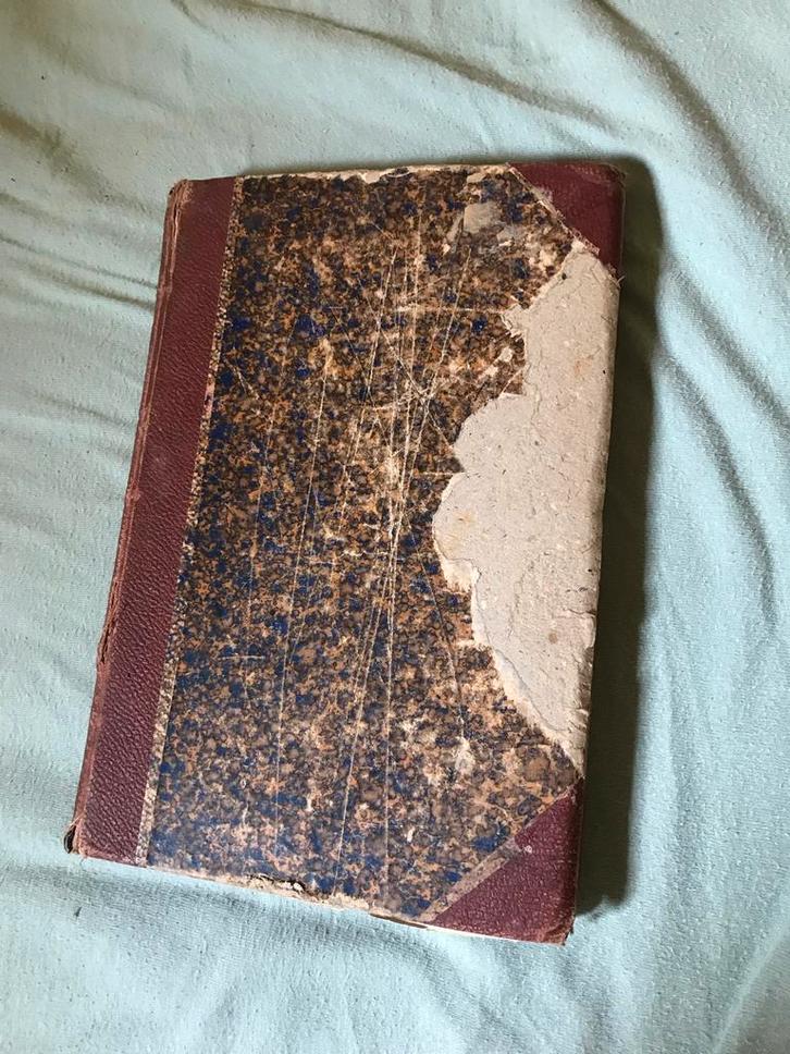 C. Julii Caesaris Bello Gallico 1892, Antiek en Kunst, Antiek | Boeken en Bijbels, Ophalen of Verzenden
