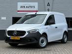 Mercedes-Benz ECITAN L1 Pro 51 kWh, Voorwielaandrijving, 1350 kg, Stof, Gebruikt