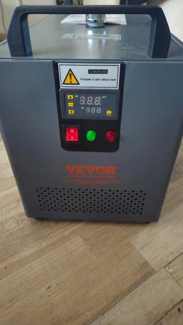 Nieuwe VEVOR KH-6000 Industriële Waterkoeler .voor co2 laser beschikbaar voor biedingen