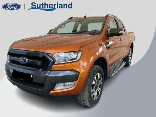 Ford Ranger 3.2 TDCi Wildtrak Supercab | SCI | 200pk | Rolle, Auto's, Ford, Bedrijf, Te koop, Ranger, 4x4, ABS, Achteruitrijcamera