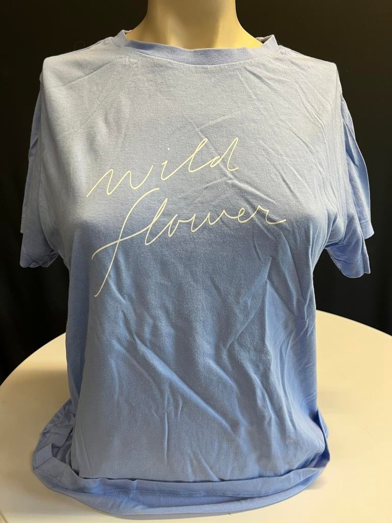 Leuk t-shirt van Distrikt Norrebro maat M, nieuw, Ophalen of Verzenden, Nieuw, Maat 38/40 (M), Blauw