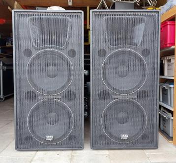 DAP SM-215 MKII - 6oo Watt RMS beschikbaar voor biedingen