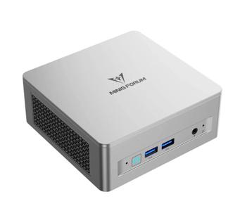 Minisforum UM750L Slim Ryzen 5 7545U 16GB RAM 1TB ssd usb4 beschikbaar voor biedingen