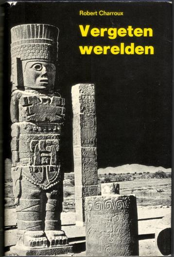 Vergeten Werelden - Robert Charroux beschikbaar voor biedingen