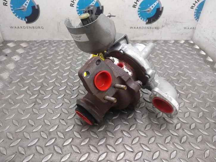 FORD FOCUS Zetec [TURBOCHARGER] 2018, Auto-onderdelen, Motor en Toebehoren, Gebruikt, ARN erkend, Stiba lid, Erkend duurzaam, Ophalen of Verzenden