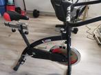 Rössler R320 HP Speedbike spinningfiets spinfiets, Ophalen, Benen, Gebruikt, Spinningfiets