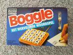 Het wervelende woordspel BOGGLE. Nieuwstaat, Hobby en Vrije tijd, Gezelschapsspellen | Overige, Vijf spelers of meer, Ophalen of Verzenden