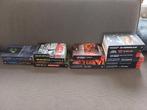 Diverse boeken van Clive Cussler, Bear Grylls, John Grisham., Ophalen, Zo goed als nieuw