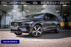 Volvo XC60 2.0 T8 Plug-in hybrid AWD R-Design * Panodak * Ve, Automaat, 12 maanden, Gebruikt, Zwart