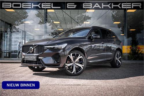Volvo XC60 2.0 T8 Plug-in hybrid AWD R-Design * Panodak * Ve, Auto's, Volvo, Bedrijf, Te koop, XC60, 4x4, ABS, Achteruitrijcamera