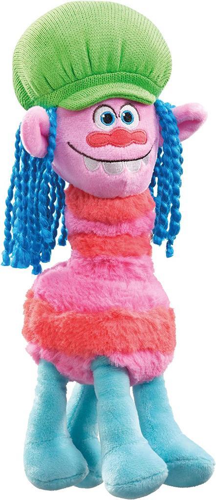 Trolls: Cooper Pluche 28 cm NIEUW, Kinderen en Baby's, Speelgoed | Knuffels en Pluche, Nieuw, Overige typen, Ophalen of Verzenden
