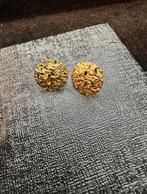 14K Gouden Piet Oorbellen - Unisex, Sieraden, Tassen en Uiterlijk, Oorbellen, Ophalen of Verzenden, Nieuw, Goud, Knopjes of Stekers