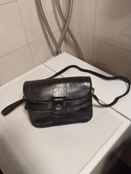 Vintage The Bridge zwart leren cross body tas, Sieraden, Tassen en Uiterlijk, Tassen | Schoudertassen, Ophalen of Verzenden, Bruin