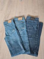 Cast Iron Riser Jeans Maat 29/34 - Zo goed als nieuw, Ophalen of Verzenden, Zo goed als nieuw, Maat 46 (S) of kleiner, Blauw
