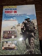 E. Jellema - First in, Ophalen of Verzenden, Zo goed als nieuw, E. Jellema