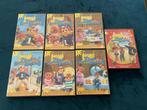 Zandkasteel dvd’s 7 stuks, Ophalen of Verzenden
