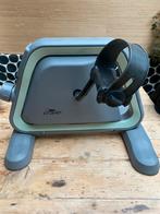 Stoelfiets / Mini Fietstrainer - Perfect voor thuis!, Kunststof, Ophalen of Verzenden, Zo goed als nieuw, Stoelfiets