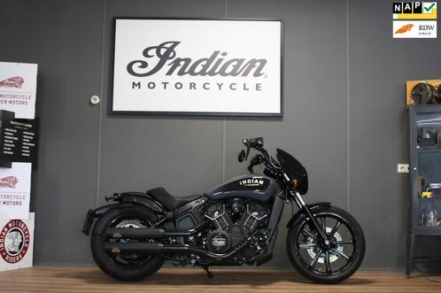 Indian Chopper 69 Scout Rogue Inruil mogelijk , 24 maanden g, Motoren, Motoren | Overige merken, Bedrijf, Chopper, meer dan 35 kW