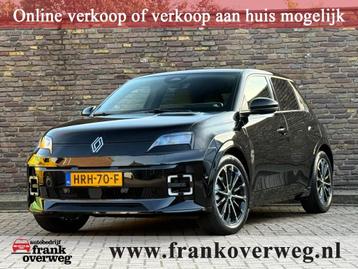 Renault 5 Comfort Range Iconic Cinq 52 kWh Direct beschikbaa beschikbaar voor biedingen