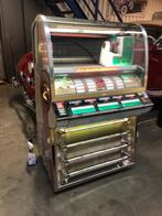 Aangeboden twee Seeburg type 200/100 Juxboxen, Ophalen, Zo goed als nieuw, 1950 tot 1960, Seeburg