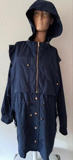 Yesta dames windjack maat S, Kleding | Dames, Jassen | Zomer, Blauw, Ophalen of Verzenden, Zo goed als nieuw, Maat 36 (S)