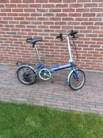 Vouwfiets, Ophalen, Gebruikt, 16 tot 18 inch, Versnellingen