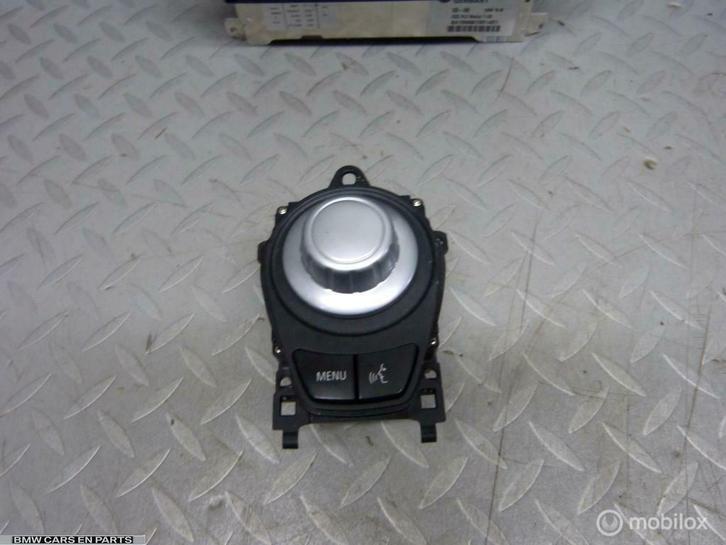 I-Drive knop BMW 3-serie E90 e91 e87 e81 enz, Auto-onderdelen, Dashboard en Schakelaars, Gebruikt, Ophalen of Verzenden
