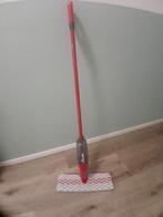 Vileda Spray Mop - Gemakkelijk Schoonmaken!, Ophalen, Mop of Dweil