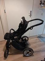 Musty Baby Stroller in good condition, Kinderen en Baby's, Kinderwagens en Combinaties, Gebruikt, Verstelbare duwstang, Mutsy