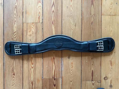 Ideal Affinity Dressage leren singel F2, zwart, 70 cm, Dieren en Toebehoren, Paarden en Pony's | Hoofdstellen en Tuigage, Zo goed als nieuw